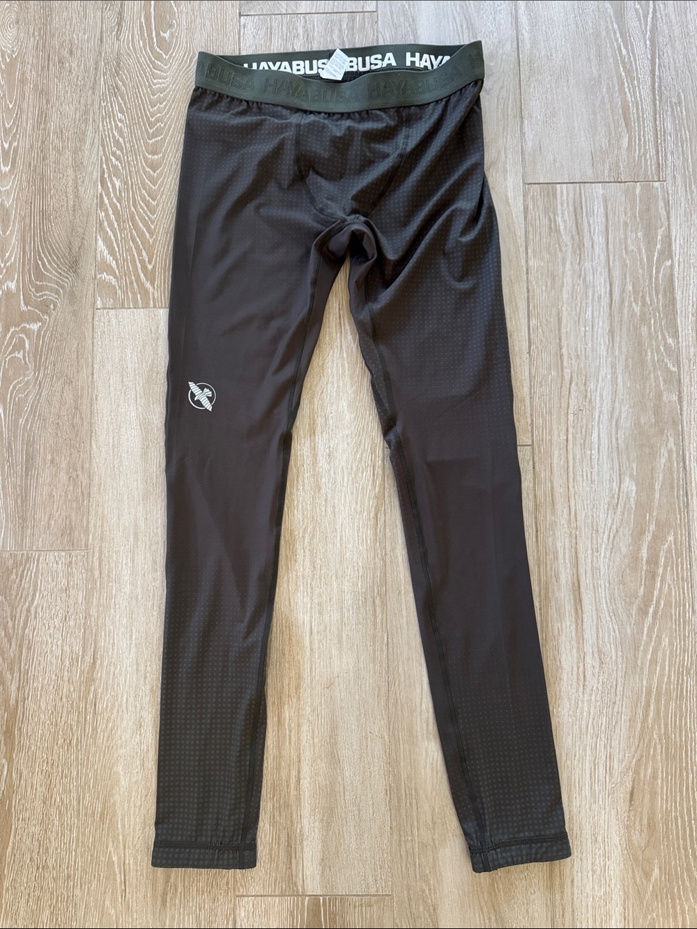 Hayabusa Core Jit Jitsu Mens Spats Size M.